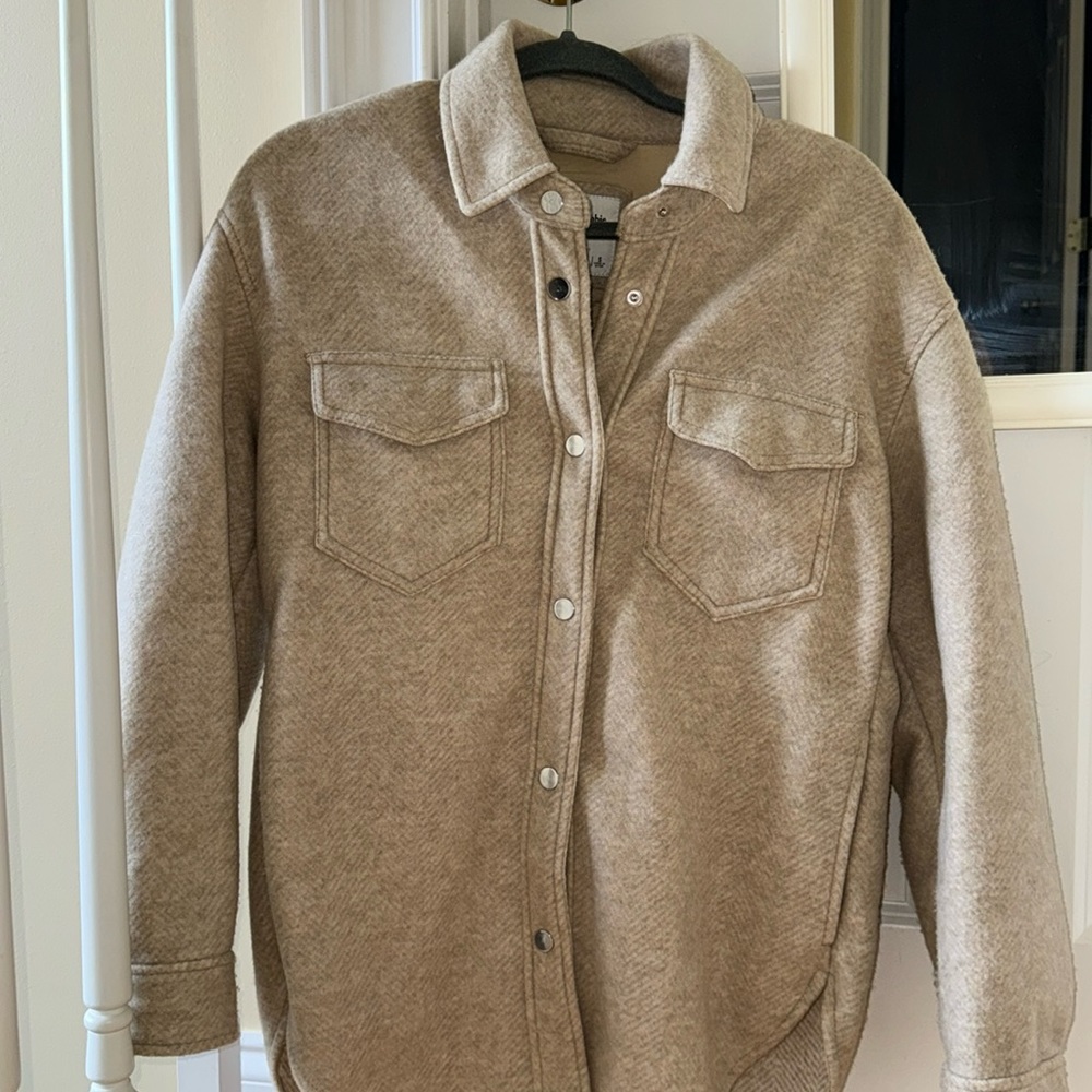 Abercrombie Shacket